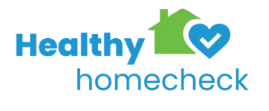 Healthy Home Check